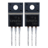 Rjp63f3a - Rjp63f3 A - Rjp 63f3a Transistor Igbt  ( 2 Peças)