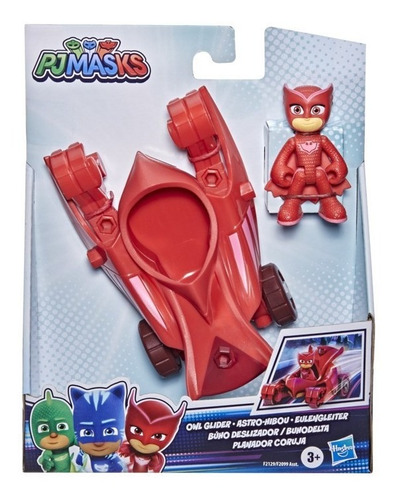 Planador Corujita Pj Masks Veículo - Hasbro F2129