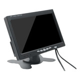 Mini Tv, Monitor Hd De 7 Pulgadas, 800 X 480, Pantallas Lcd