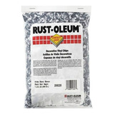 Chips Astillas De Vinilo Decorativas Rust Oleum 454gr