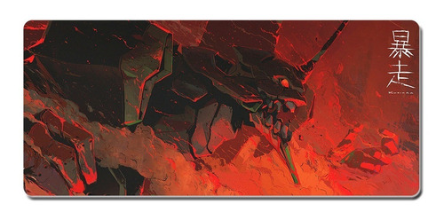 Mousepad Anime Xxl *90x40cm* Cod:023 Evangelion