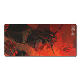 Mousepad Anime Xxl *90x40cm* Cod:023 Evangelion