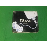 Ps One Console Mod -101 Na Caixa Com Dual Shock Ler Descriçã