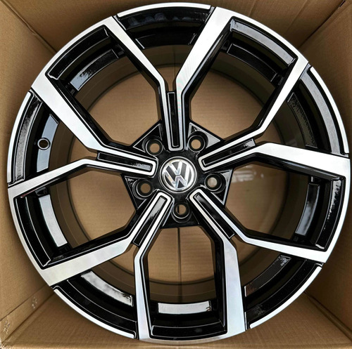 17 5 100 Rines Directos Vw Cb 57.1 Polo Jetta Vento Virtus