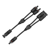 Adaptador De Conector Ip67, Conectores Solares De 2 Vías, Ma