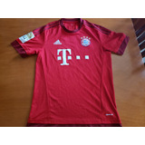 Jersey Del Bayern Munich 15 - 16 Gotze Local