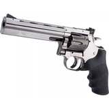 Revolver Asg Dan Wesson 715 6¨4.5mm Bb Co2  Metal  Easy Load