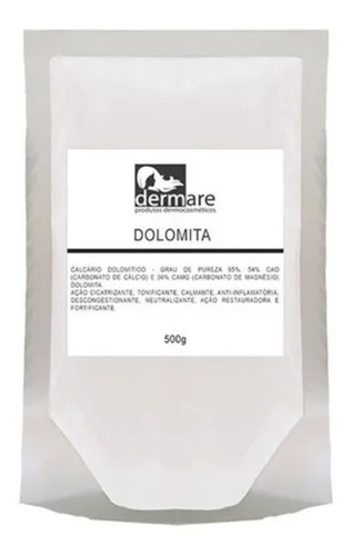 Dolomita Dermare - 500g