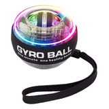 Led Ejercitador Giroscopica Powerball Muñeca Brazo Fuerza