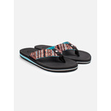  Sandalias Fabs Negro Hombre Maui And Sons