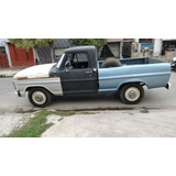 Ford F-100 Punta Diamante