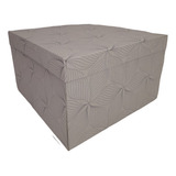 Caja Torta Apilable Tr Carton  Aut 23x23x14