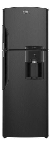 Refrigerador Auto Defrost Mabe Rms400iamrp0 Grafito Con Freezer 400l