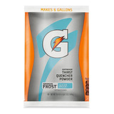 Gatorade En Polvo - 22.7 L, Glacier Freeze - 14/paq