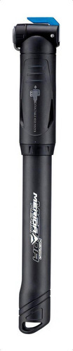 Inflador Merida Telescopico C/ Manguera Road 100psi - Racer Color Gris Oscuro