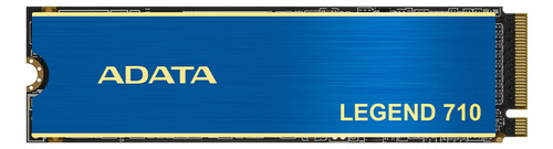 Disco Interno Ssd M2 512gb Pcie 3x4 Adata Legend 710 Pcreg