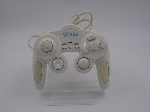 Controle - Gamecube Branco (2)