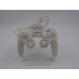 Controle - Gamecube Branco (2)