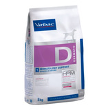 Virbac Dog Dermatology Support 3kg Envió Gratis Razas