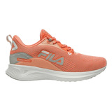 Zapatillas Fila Mujer Racer Brave Coral Running F02r00111-60