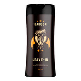 Leave In Para Cabelo E Barba Finalizador 240ml Baboon