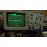 Tektronix: Tds 320 Two Channel Digitizing Oscilloscope.  Tty