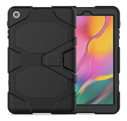 Protector Uso Rudo Tipo Robot Para Tableta Samsung A7 T500