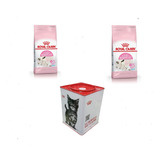 Combo Aliment Royal Canin Mother Babycat Gato Gatito 1.5k X2