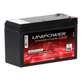 Bateria Sel Agm 12v 7ah Up1270e Unipower - Vida Útil: 2 Anos
