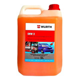 Shampoo Automotivo Com Cera Shw2 5l 389069 Wurth W-max