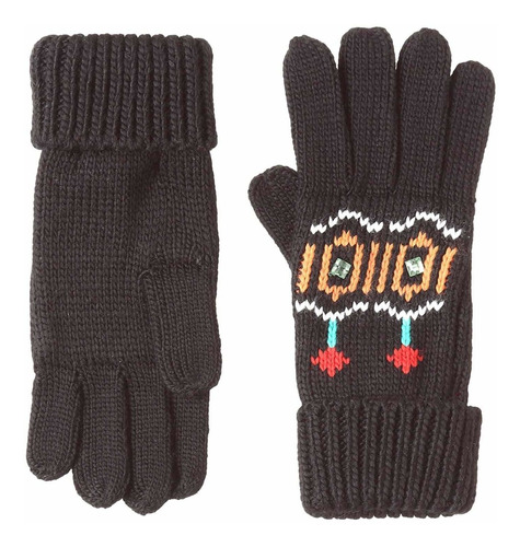 Guantes Lana Desigual Nuevos