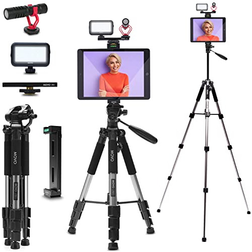 Kit De Vlogging De Tabletas Para iPad