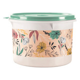 Hermético Poeme Azalea 1.1lt Tupperware® 0%bpa