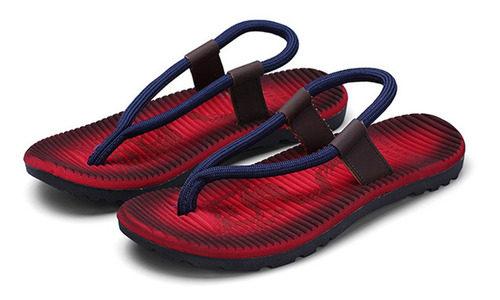 Chanclas Sandalias Hombre Playa Cosplay Luffy Una Pieza