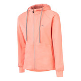 Campera Mujer Deportiva Abyss Básica Lisa Otoño Invierno 