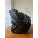 Casco Axxis Rebatible L