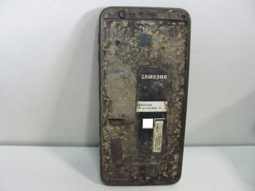 Defeito Celular Samsung J7 Prime Não Liga Sem Tela  Lt25