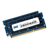 Owc 12gb Ddr3 1867 Mhz So-dimm Memory Kit (1 X 8gb + 1 X 4gb