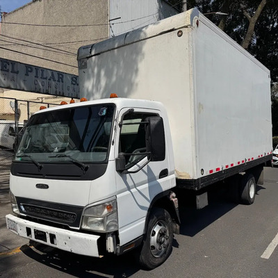 Freightliner Fl360 Con Caja Seca 2016 Crédito