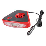 Calentador De Coche De 12v, Ventilador, Desempañador De