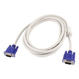 Cable Vga A Vga 2 M - Con Filtro