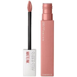 Labial Maybellinesuperstay Matte Ink Color Poet 