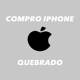 Compro iPhone 8, 8 Plus, X, Xr, 11 E 11 Pro Pago A Vista 