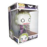 Funko Pop The Joker 334 Guason The Dark Knight Sin Carta 