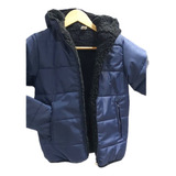 Campera Impermeable C/polar Niños Consulte Stock/color/talle