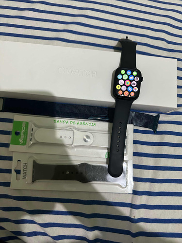 Apple Watch Series 7 Gps+cell Semi Novo