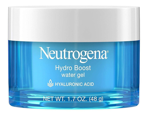 Gel Hidratante Neutrogena Hydro Boost Con Ácido Hialurónico