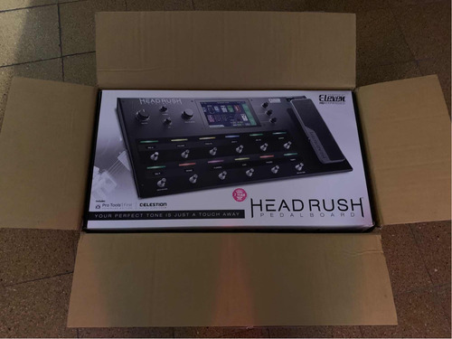 Headrush Pedalboard