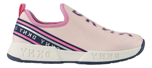 Tenis Dkny Original Y Nuevo Maddie Slip On Blush Dama/niña