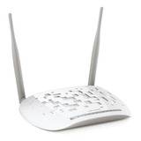 Modem Roteador Com Wifi Tp-link Td-w8961n Branco